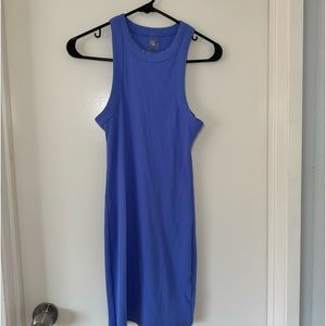 ARTIZIA TNA tank dress in vibrant purple